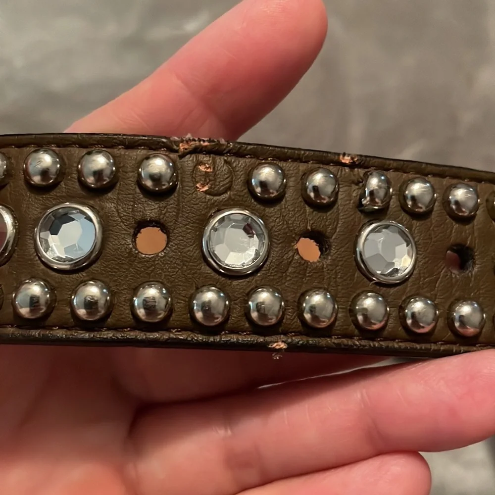 3D girls Belt